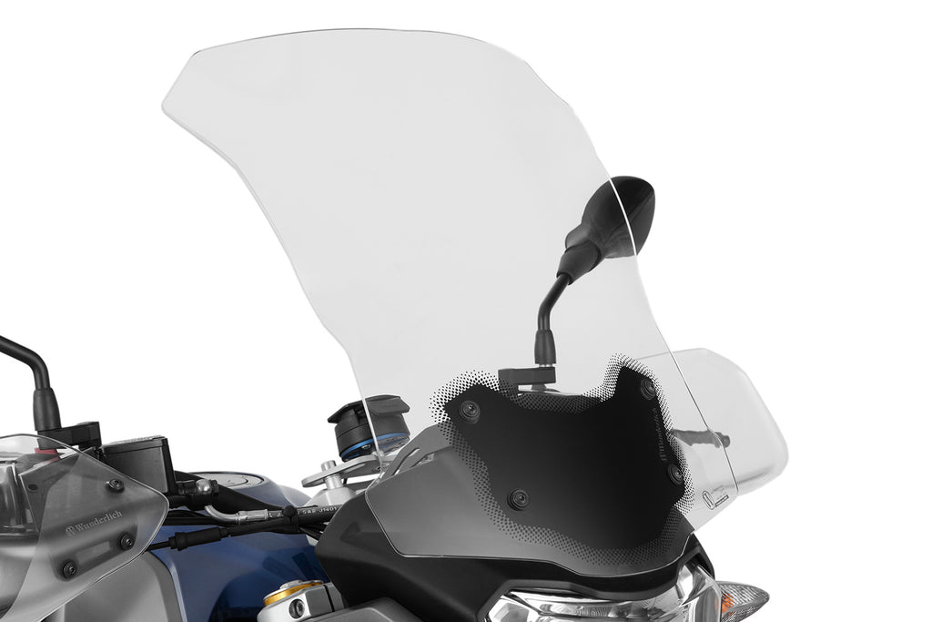 Wunderlich windshield MARATHON G 310 GS