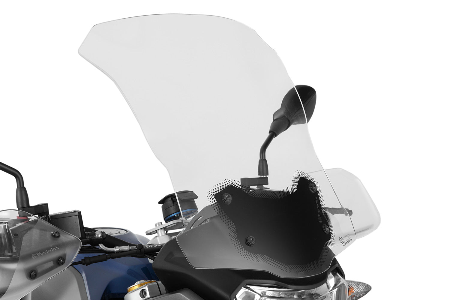 Wunderlich windshield MARATHON G 310 GS
