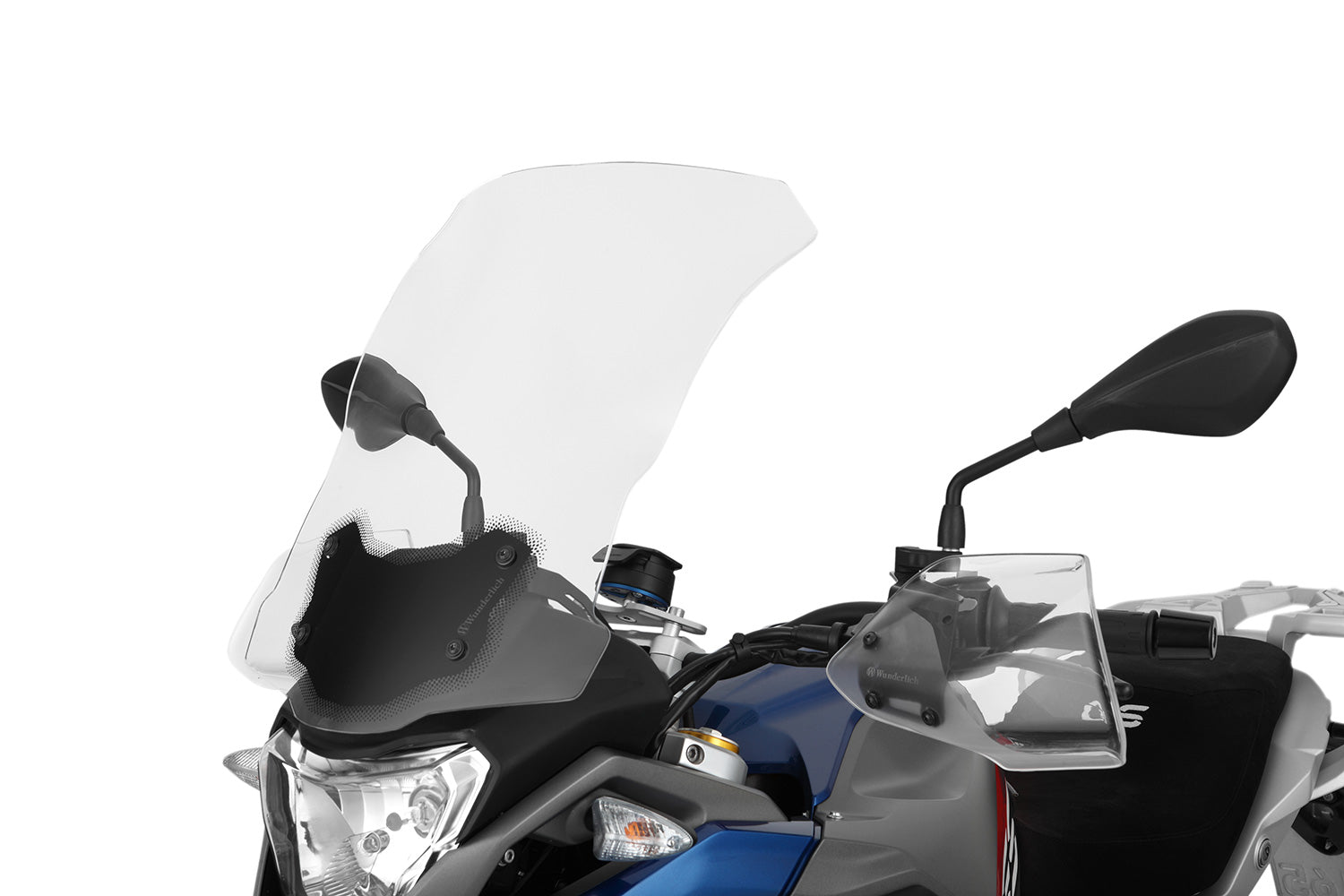 Wunderlich windshield MARATHON G 310 GS