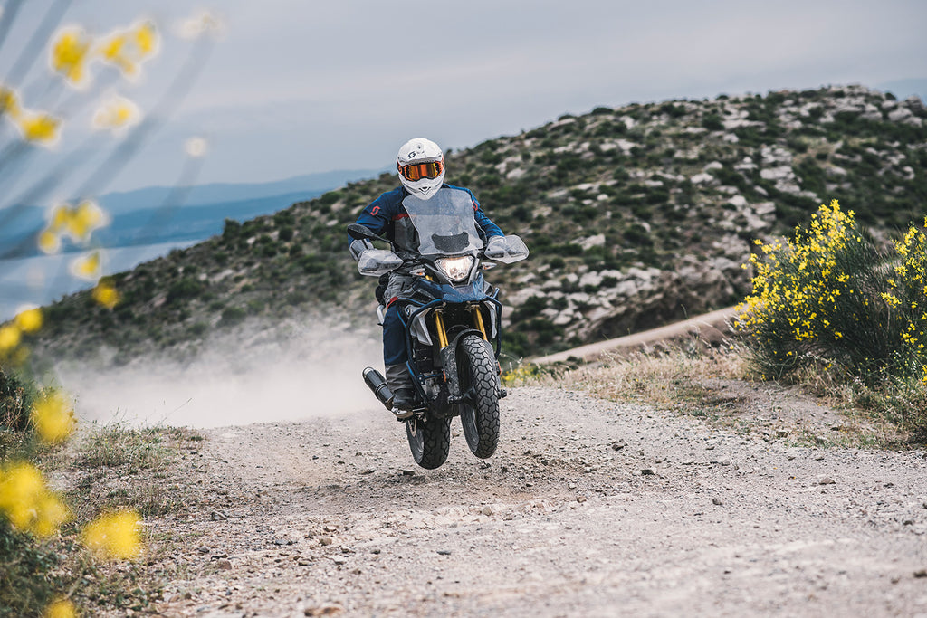 Wunderlich windshield MARATHON G 310 GS