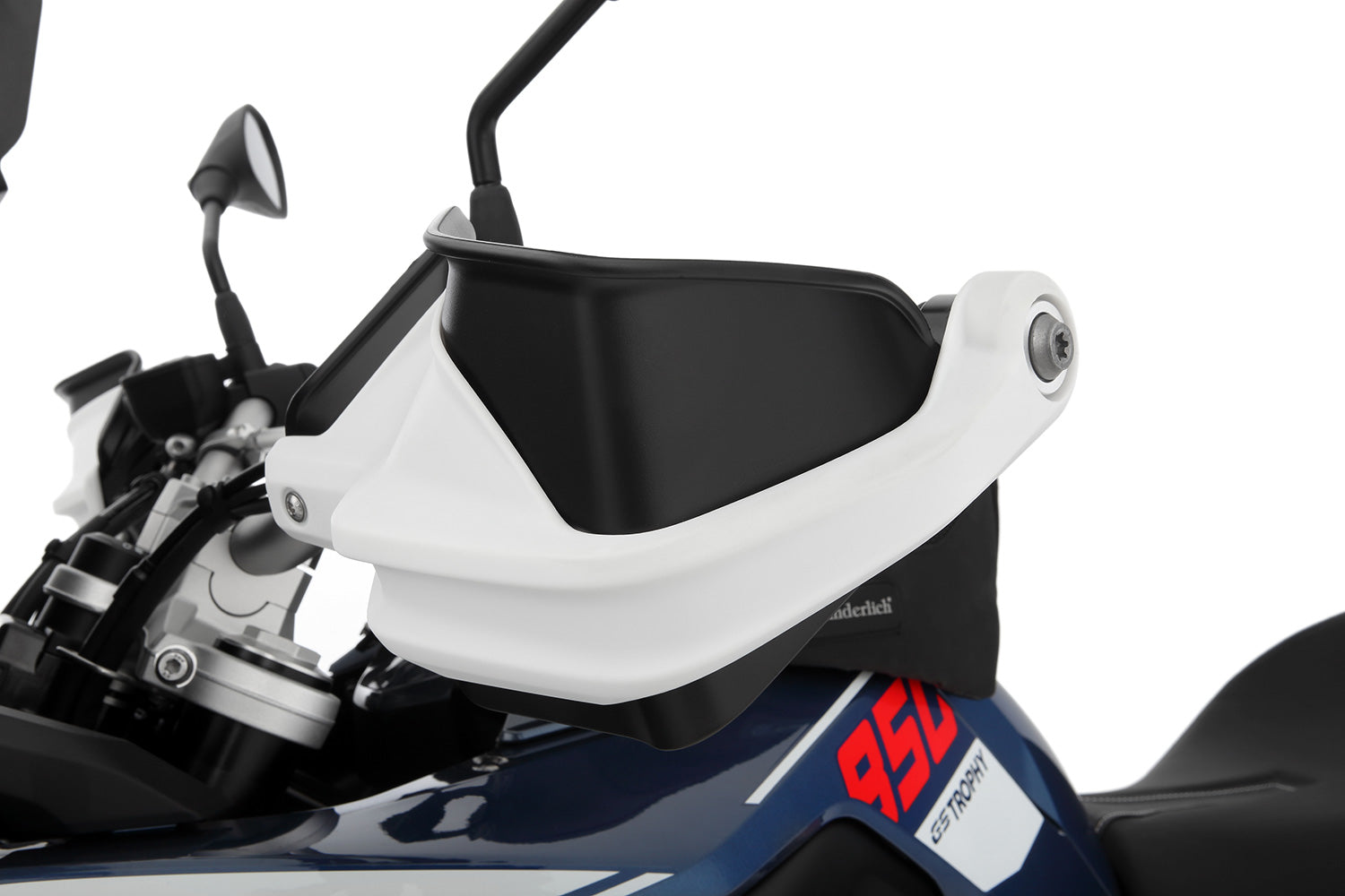 Wunderlich Hand guard extension ERGO