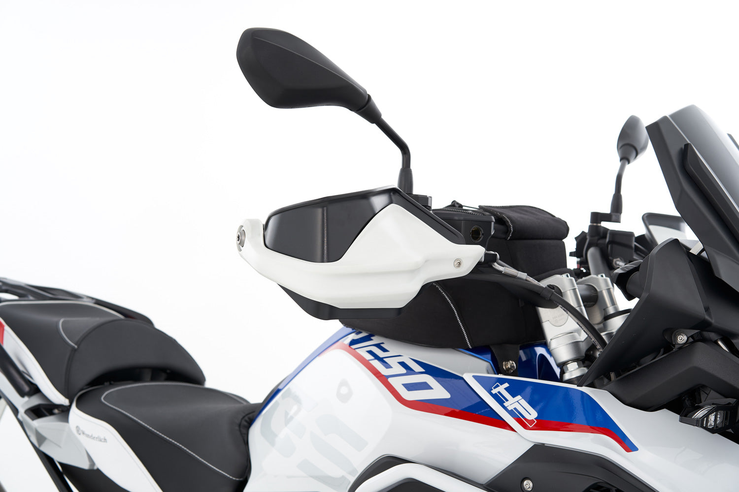 Wunderlich Hand guard extension ERGO
