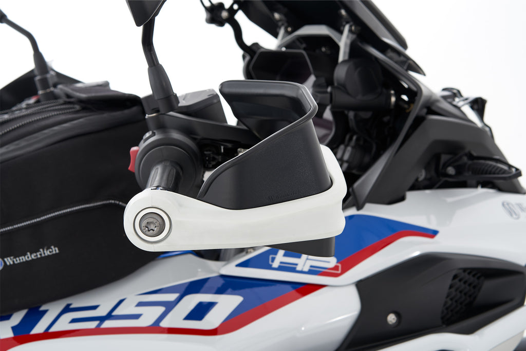 Wunderlich Hand guard extension ERGO