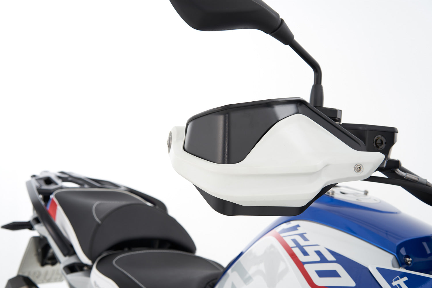 Wunderlich Hand guard extension ERGO