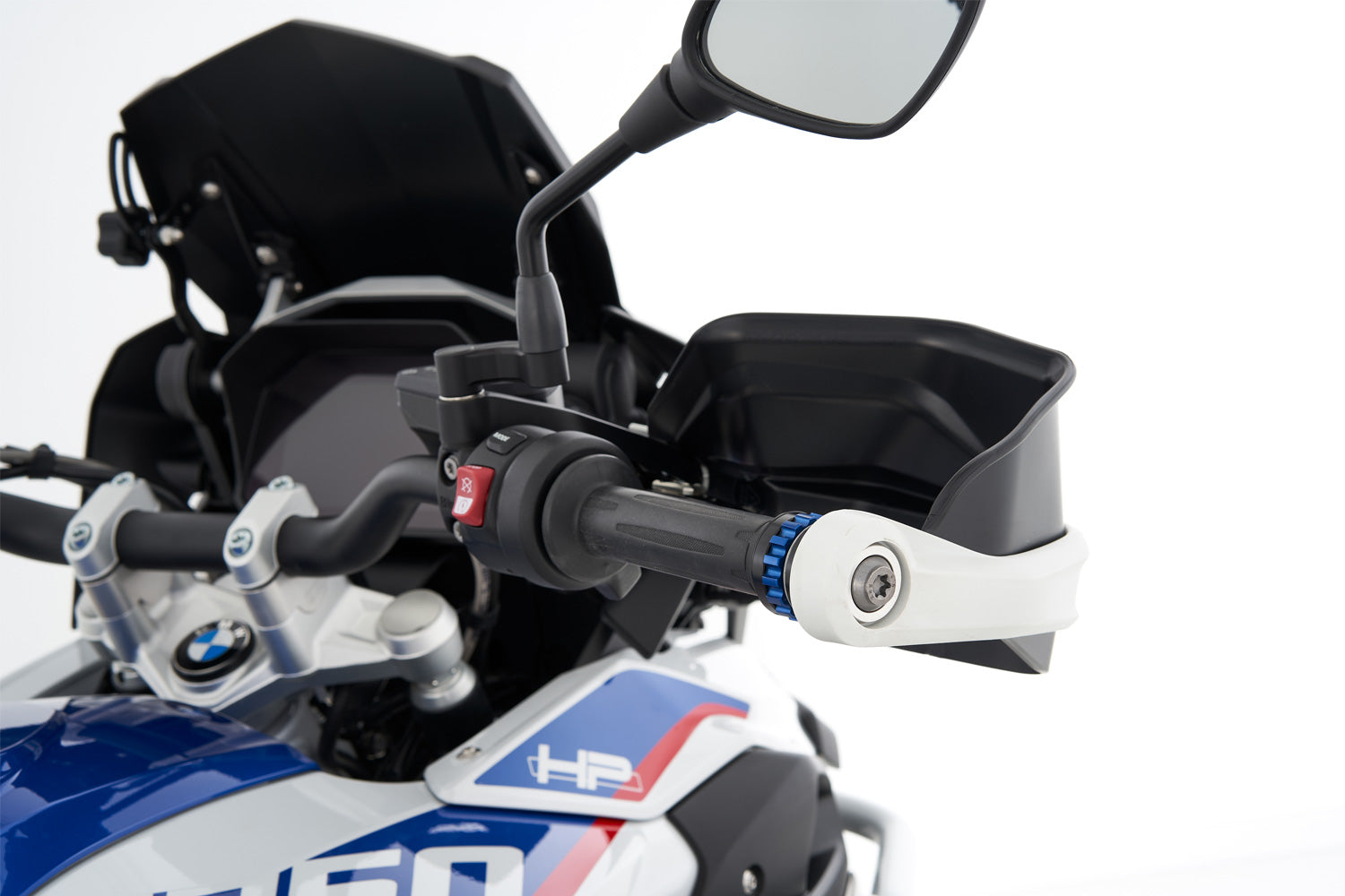 Wunderlich Hand guard extension ERGO