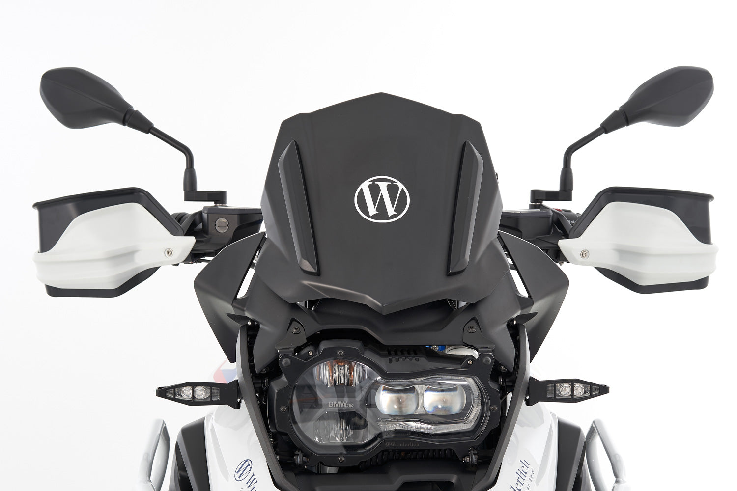 Wunderlich Hand guard extension ERGO