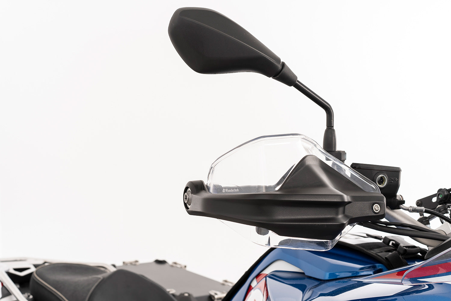 Wunderlich hand protector extension ERGO