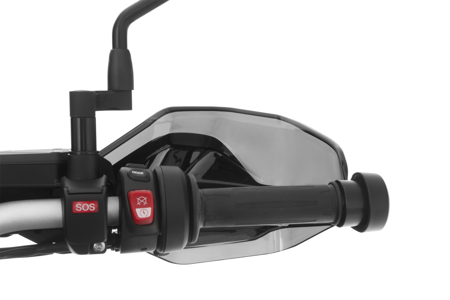 Wunderlich Hand guard extension ERGO
