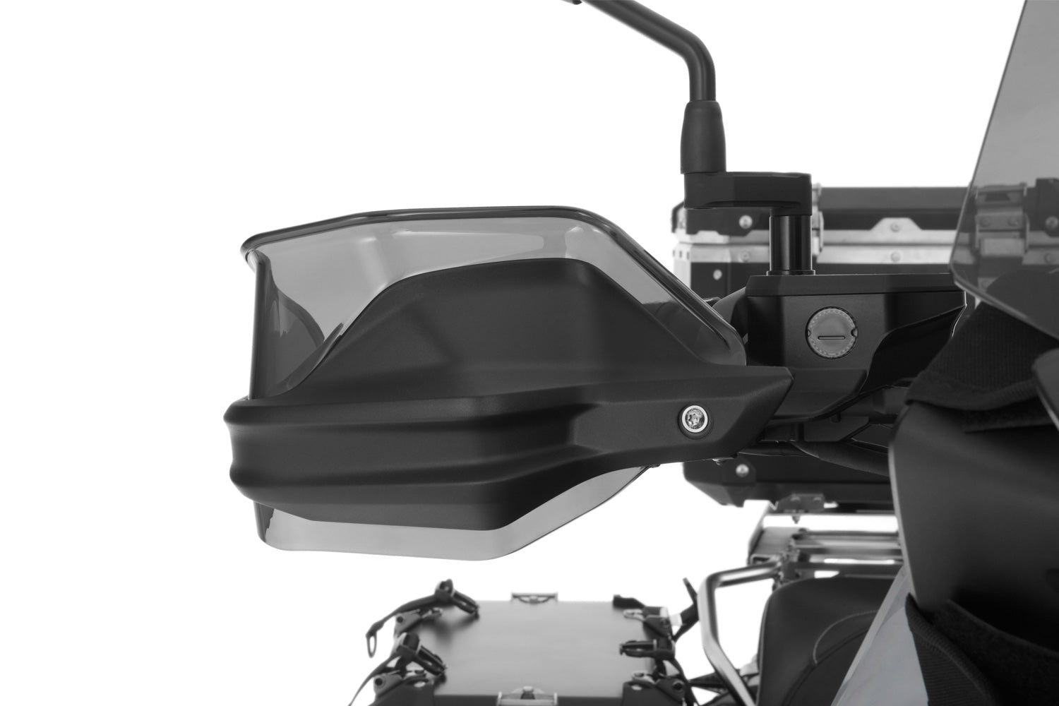 Wunderlich Hand guard extension ERGO