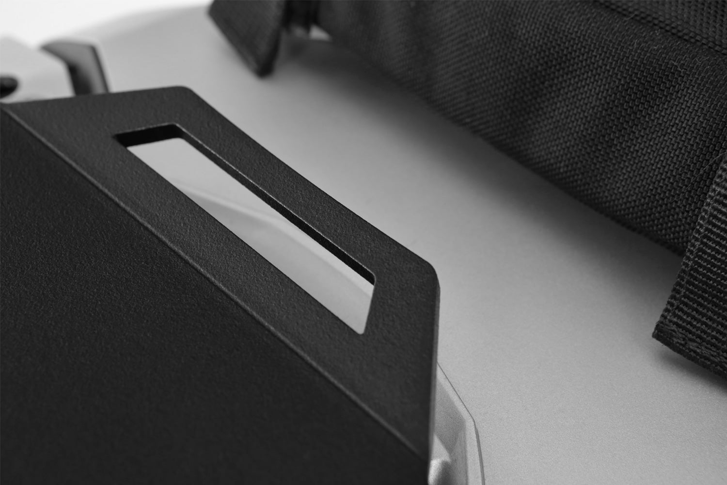 Wunderlich pillion luggage rack