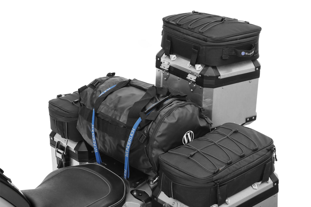 Wunderlich pillion luggage rack