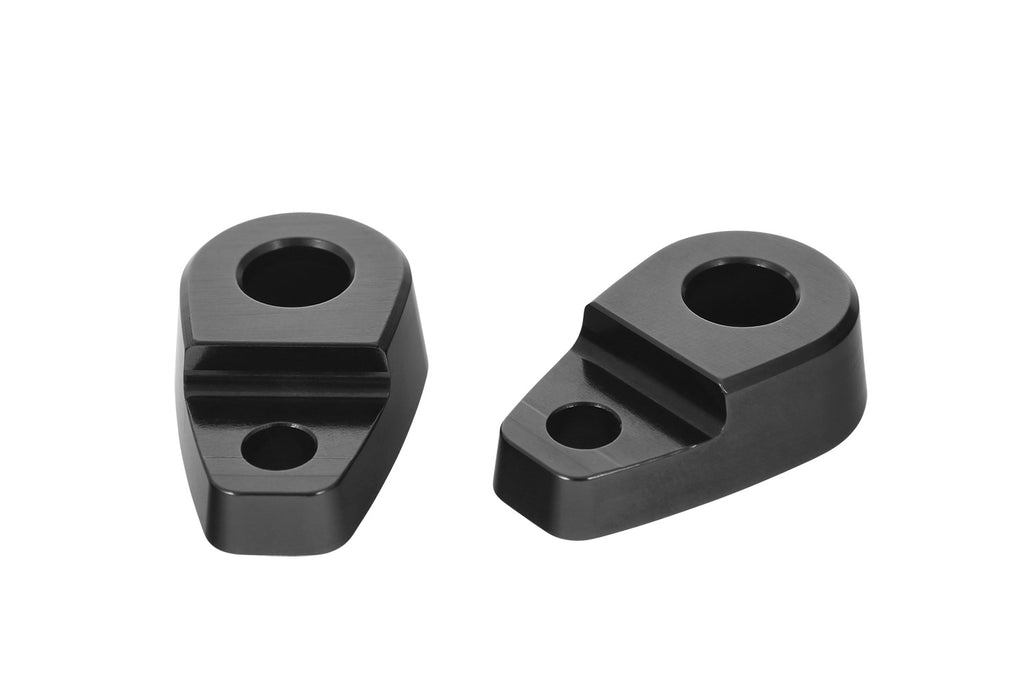 Wunderlich turn signal adaptor (set)