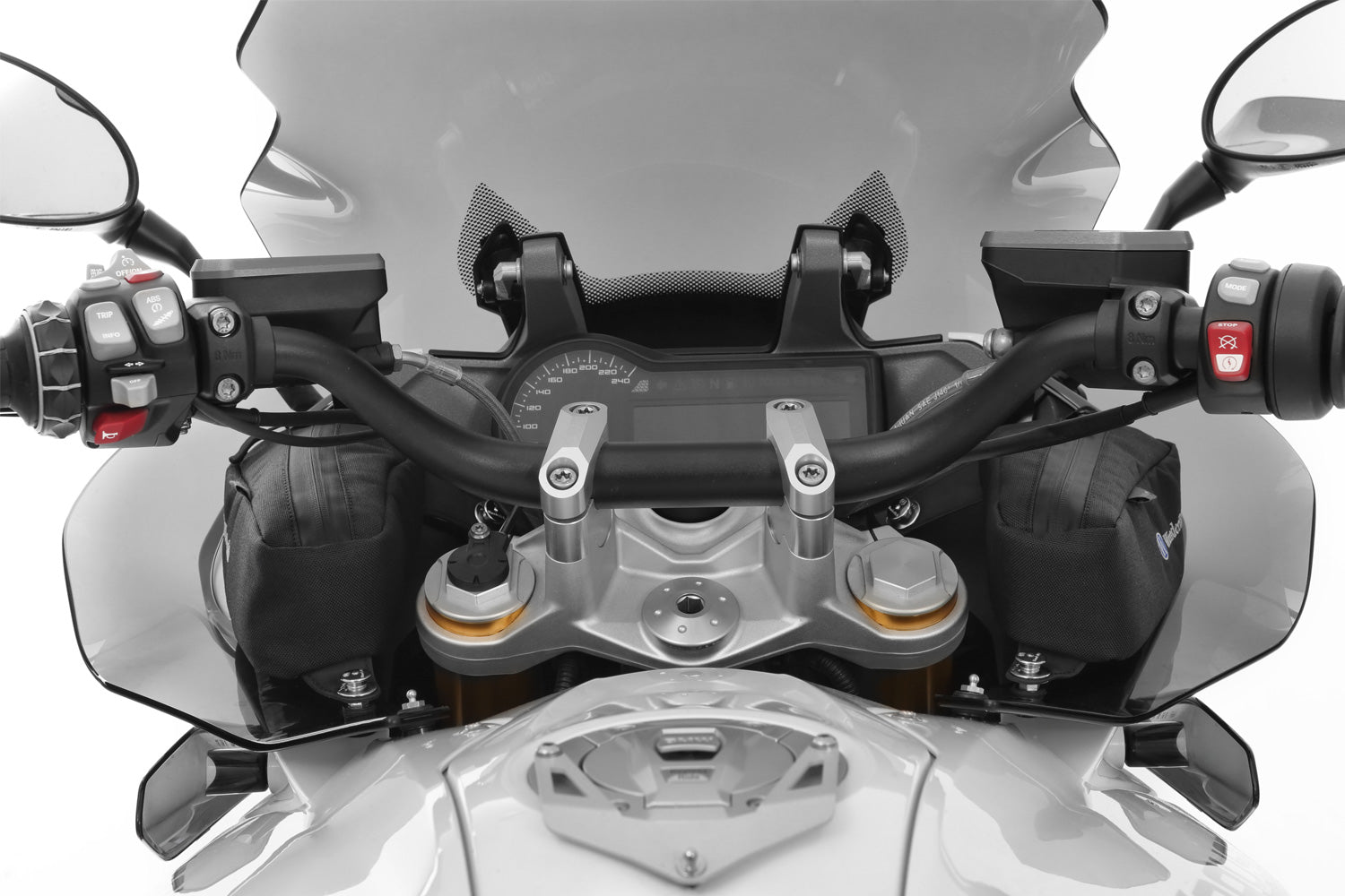 Wunderlich fairing bags
