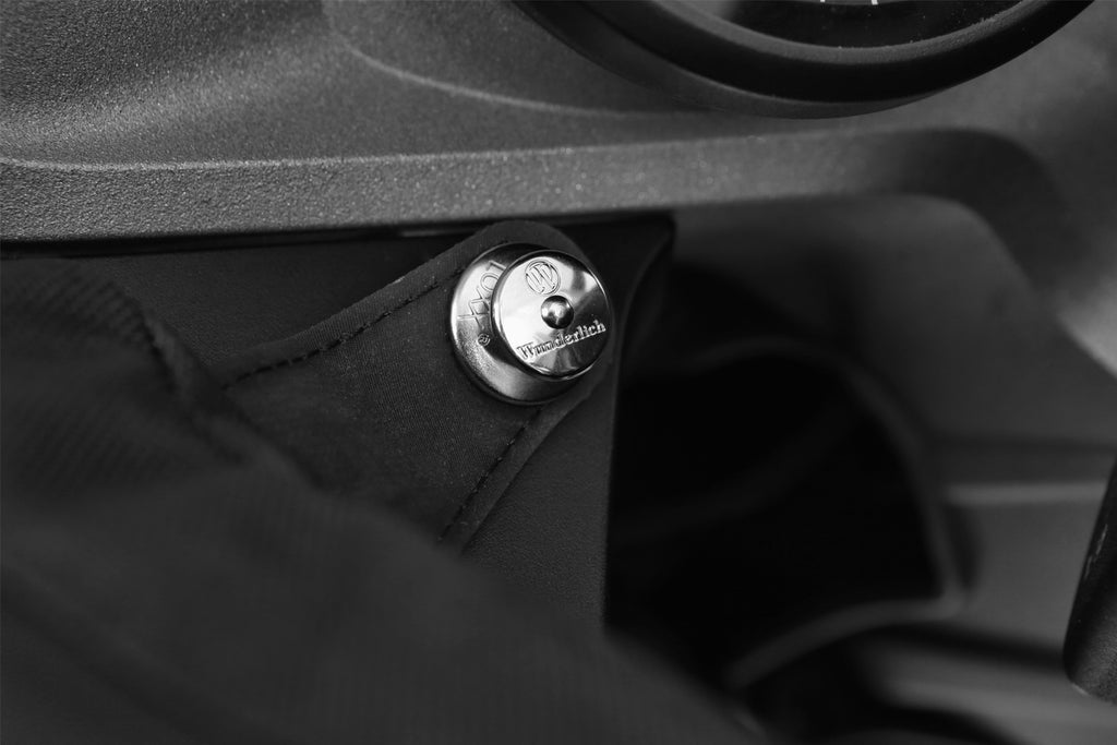 Wunderlich fairing bags