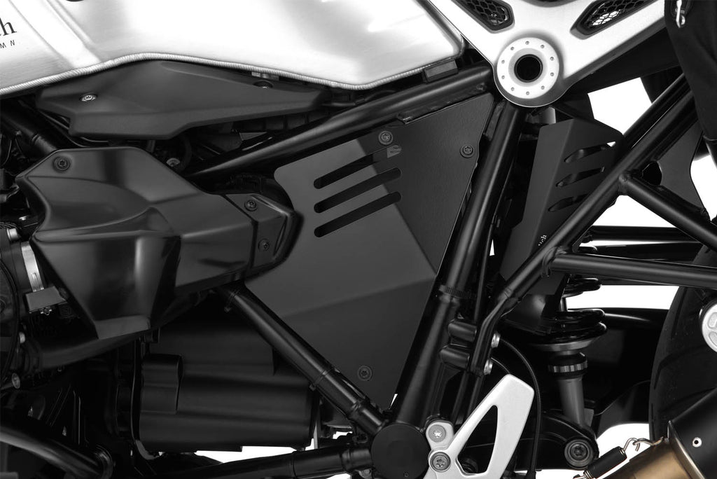 Wunderlich "AIRBOX COVER" air filter box cladding
