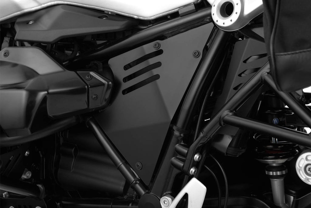 Wunderlich "AIRBOX COVER" air filter box cladding