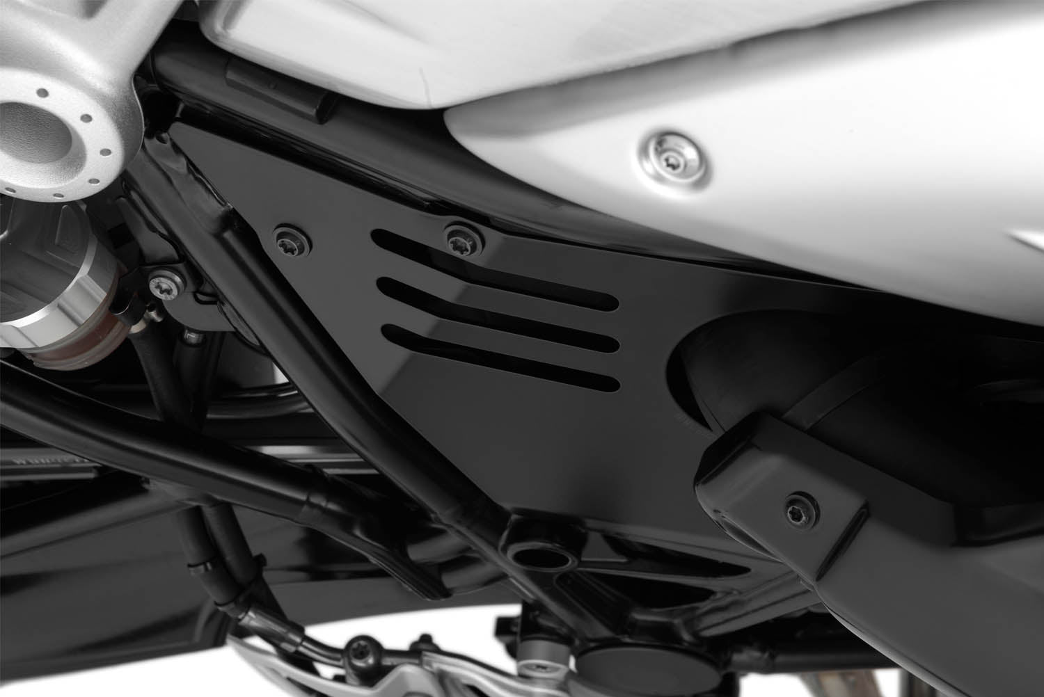 Wunderlich "AIRBOX COVER" air filter box cladding