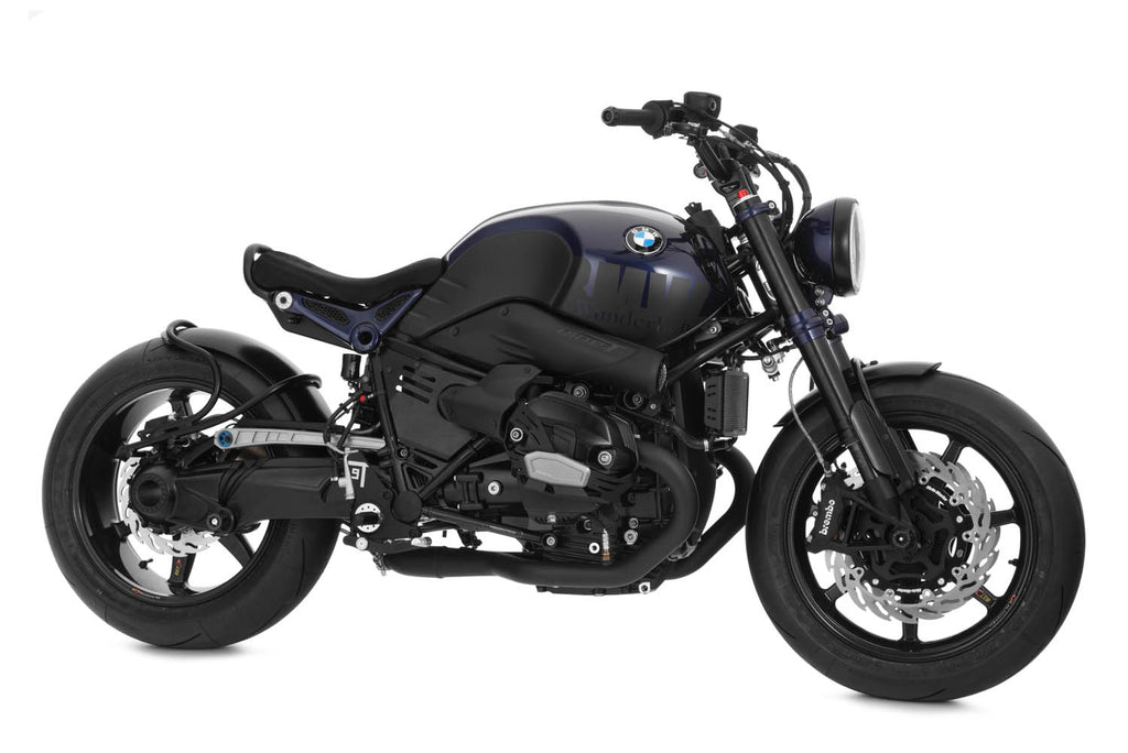 Wunderlich "AIRBOX COVER" air filter box cladding