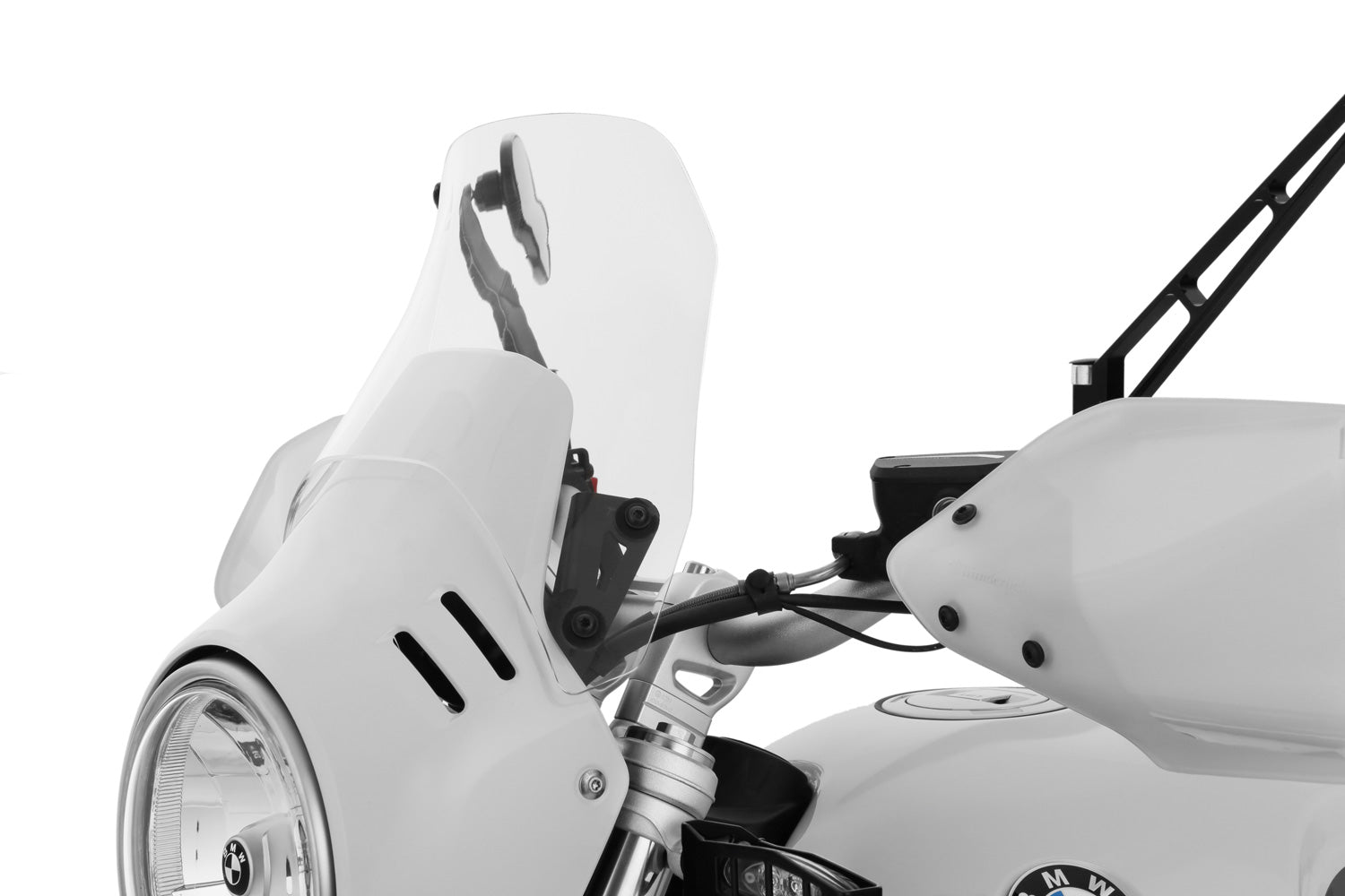 Wunderlich Screen for cockpit fairing R nineT Urban G/S