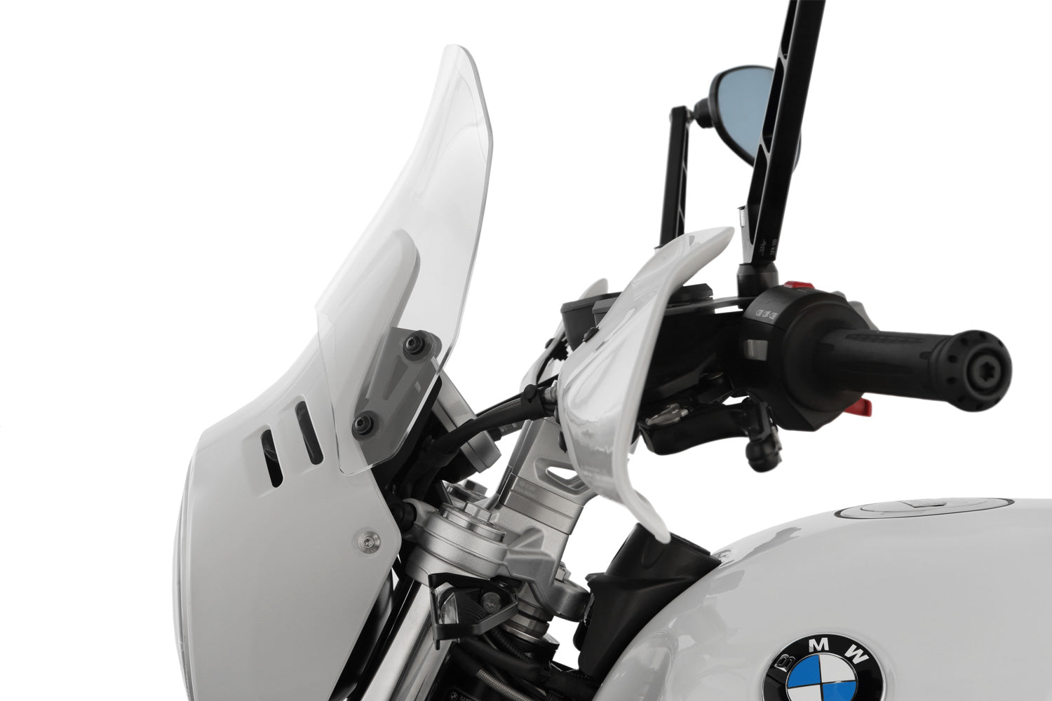 Wunderlich Screen for cockpit fairing R nineT Urban G/S