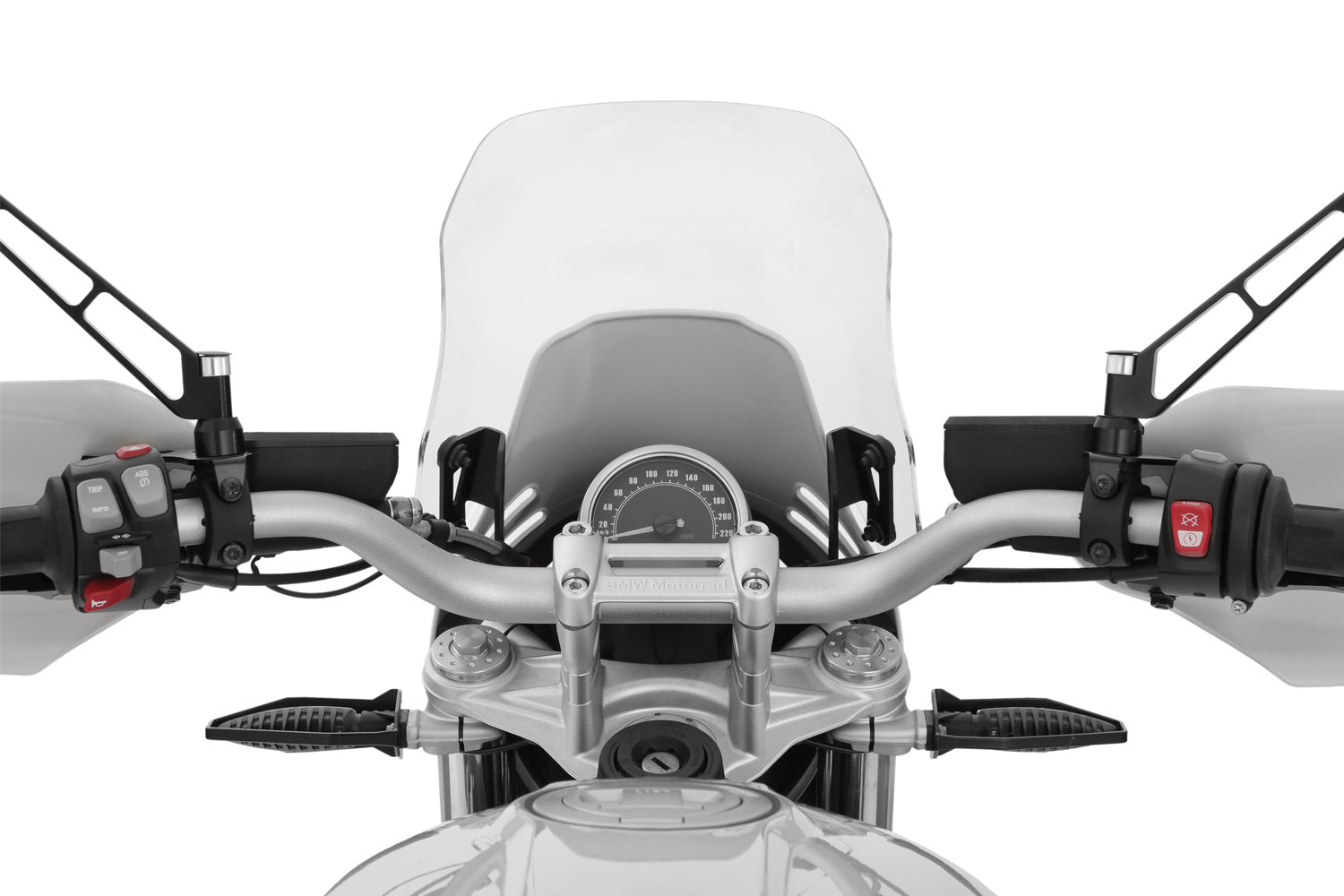 Wunderlich Screen for cockpit fairing R nineT Urban G/S