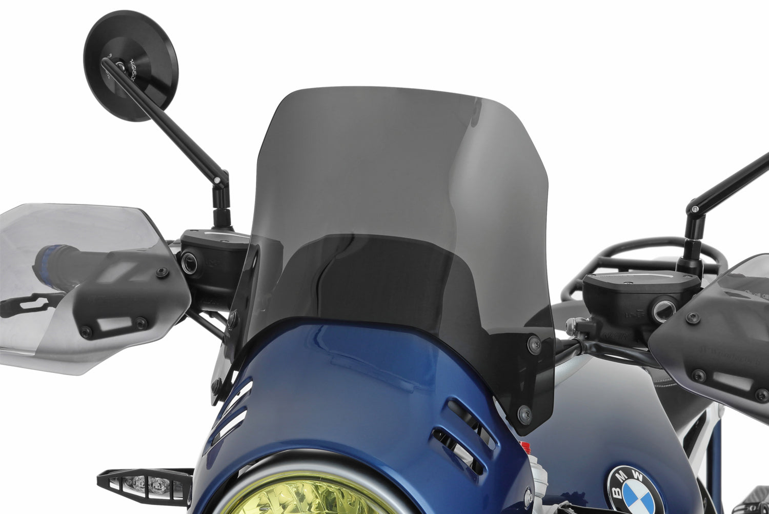 Wunderlich Screen for cockpit fairing R nineT Urban G/S