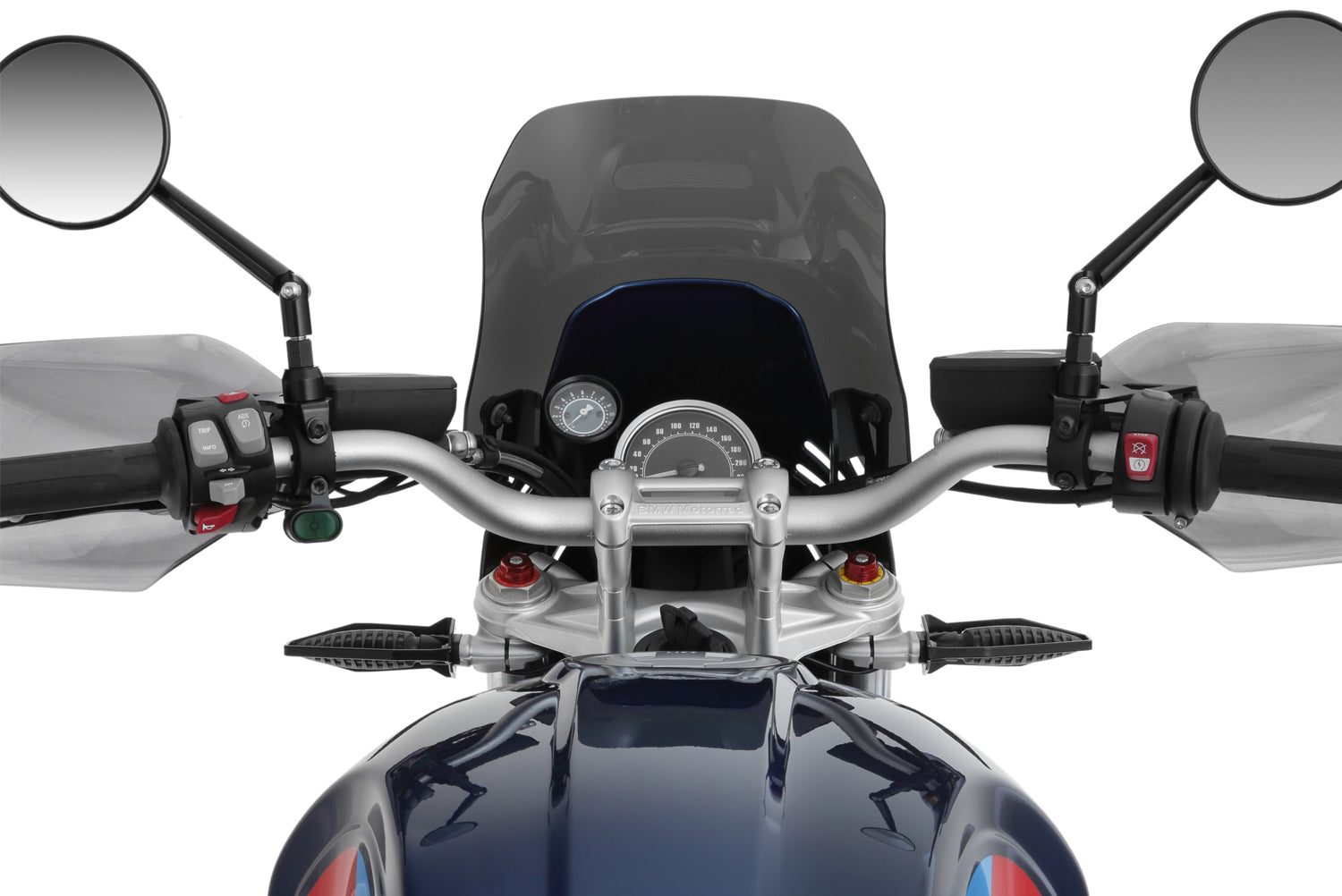 Wunderlich Screen for cockpit fairing R nineT Urban G/S
