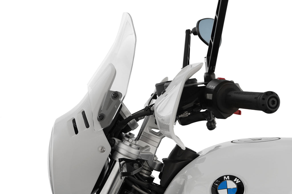 Wunderlich Screen for cockpit fairing R nineT Urban G/S