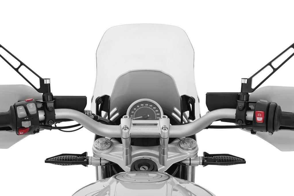 Wunderlich Screen for cockpit fairing R nineT Urban G/S