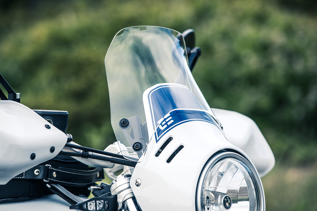 Wunderlich Screen for cockpit fairing R nineT Urban G/S
