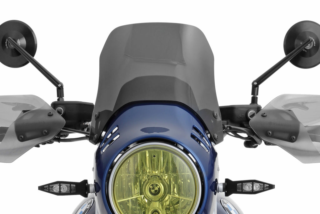 Wunderlich Screen for cockpit fairing R nineT Urban G/S
