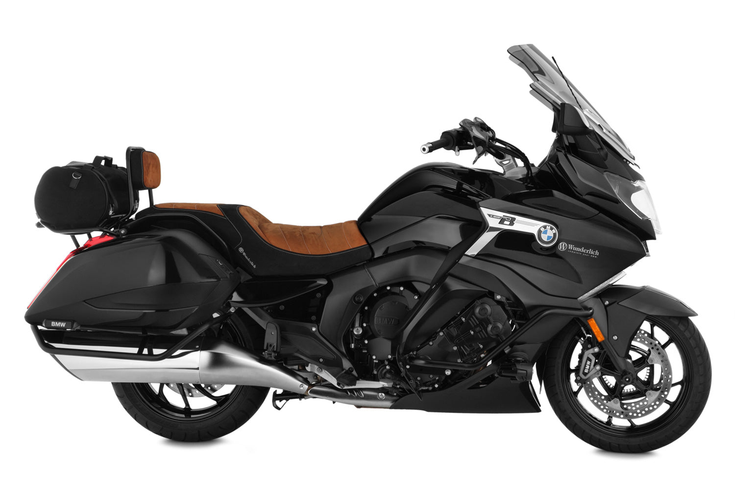 Wunderlich luggage rack K 1600 B