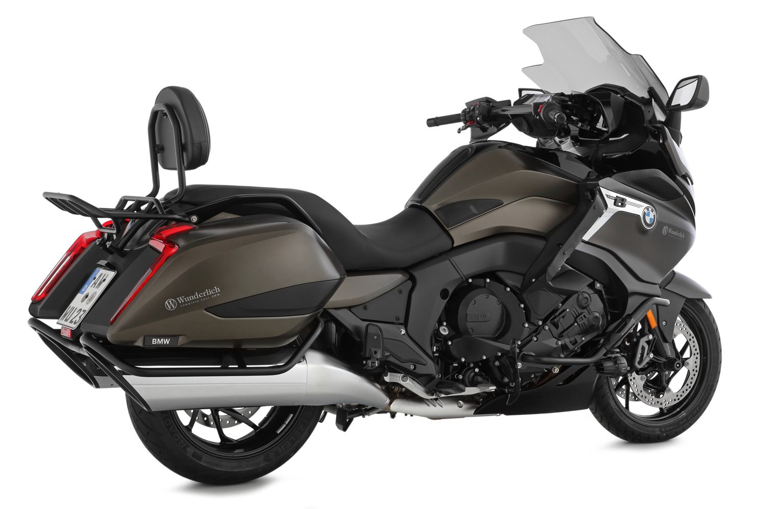 Wunderlich luggage rack K 1600 B