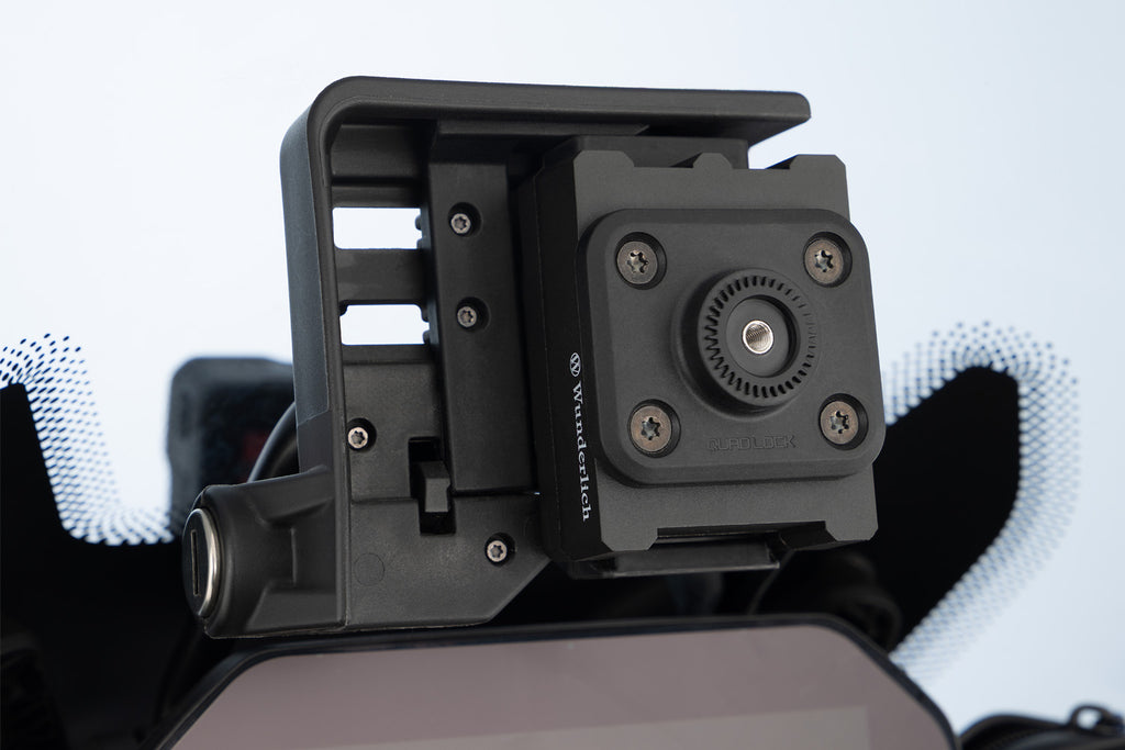 Wunderlich USB Charging Box with Quad Lock Adapter