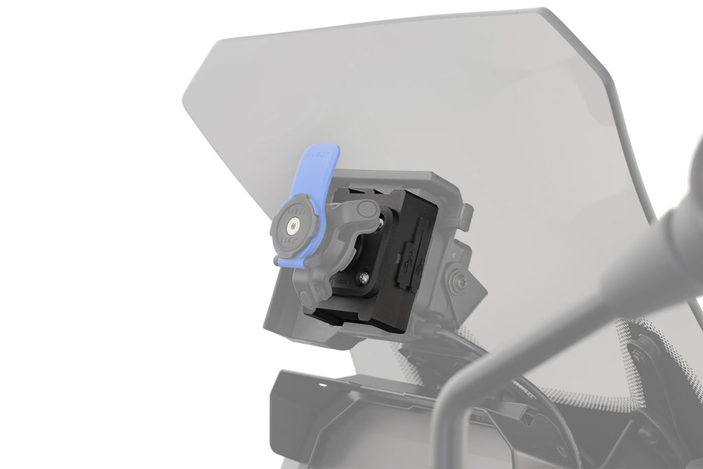 Wunderlich USB Charging Box with Quad Lock Adapter