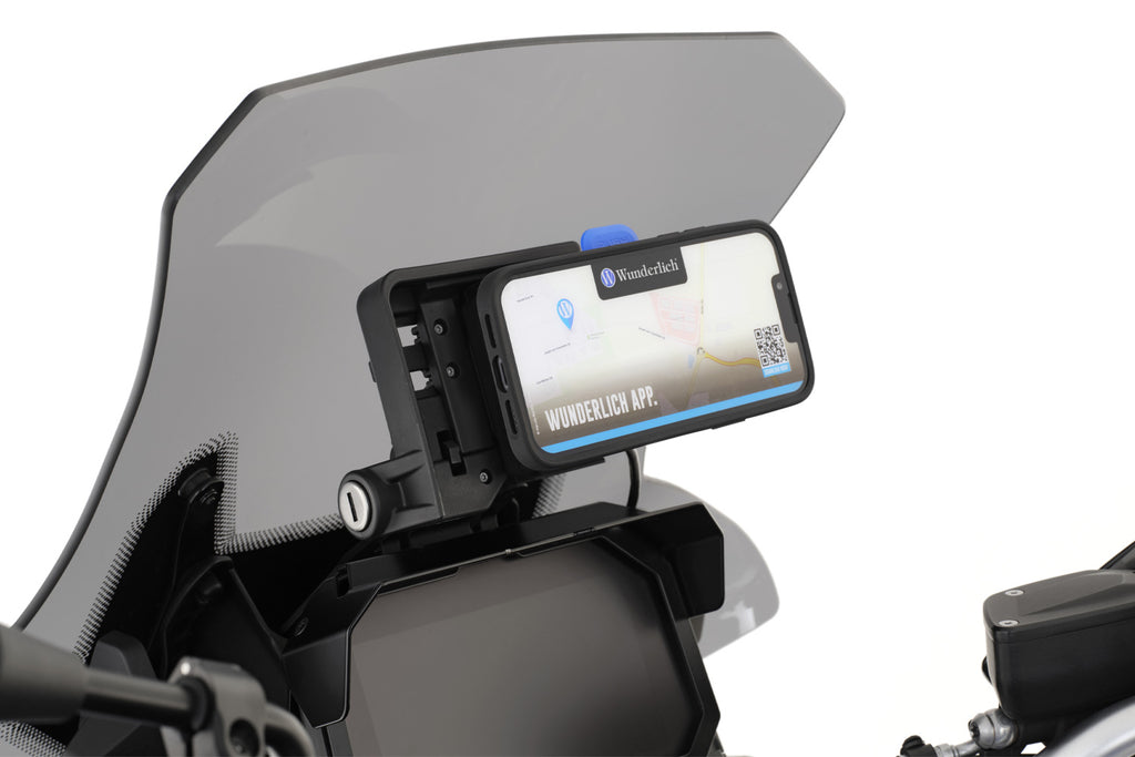 Wunderlich USB Charging Box with Quad Lock Adapter