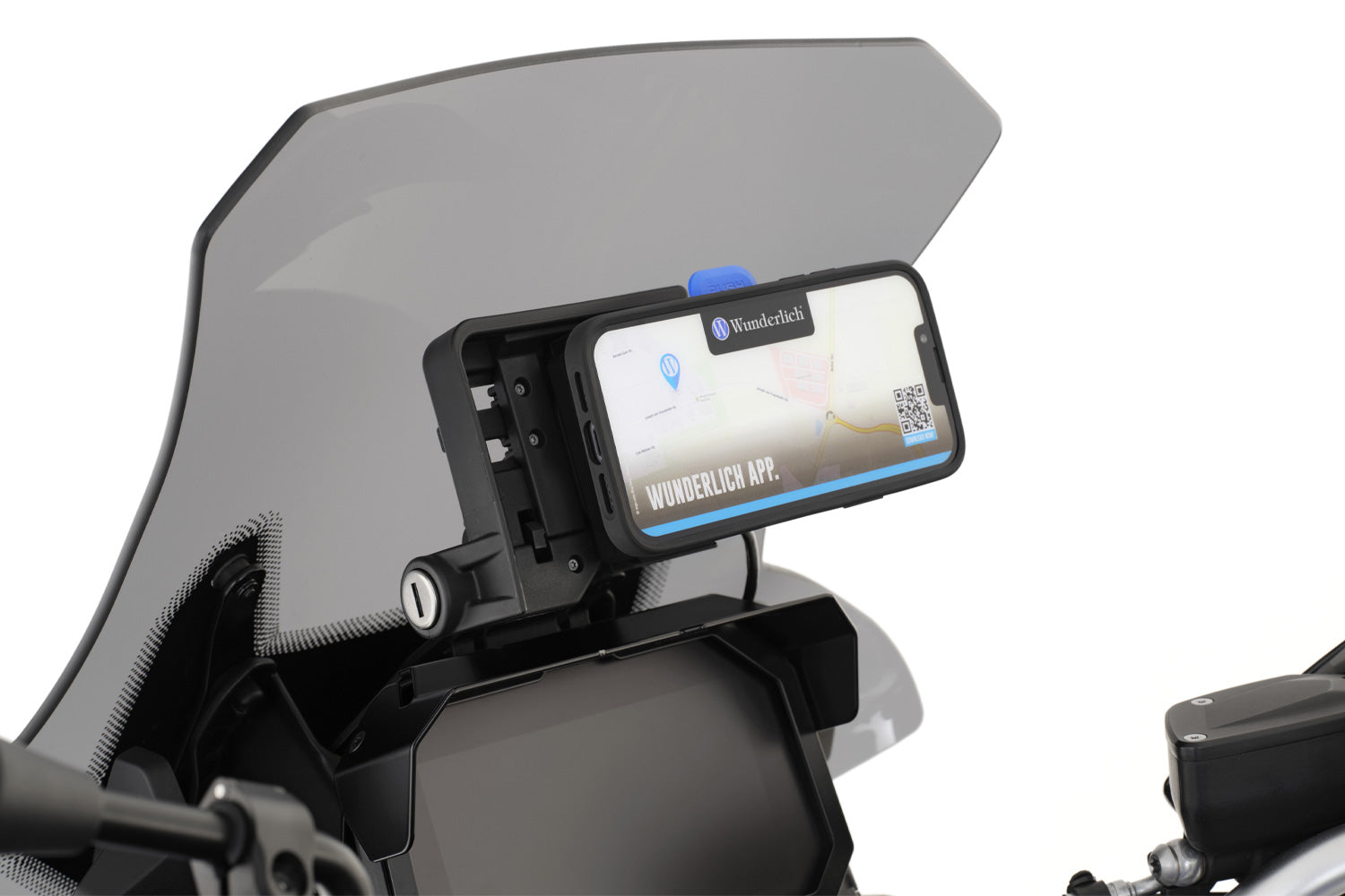 Wunderlich USB Charging Box with Quad Lock Adapter