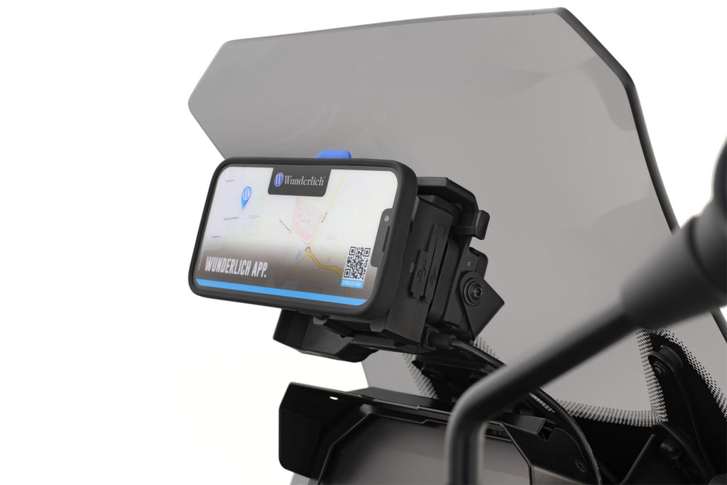 Wunderlich USB Charging Box with Quad Lock Adapter