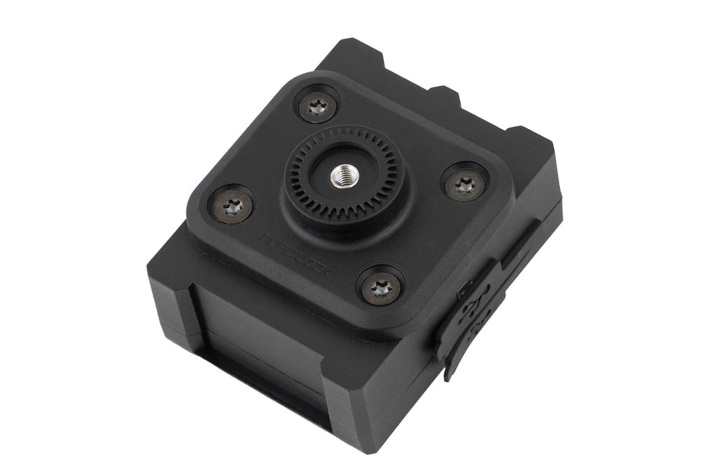 Wunderlich USB Charging Box with Quad Lock Adapter