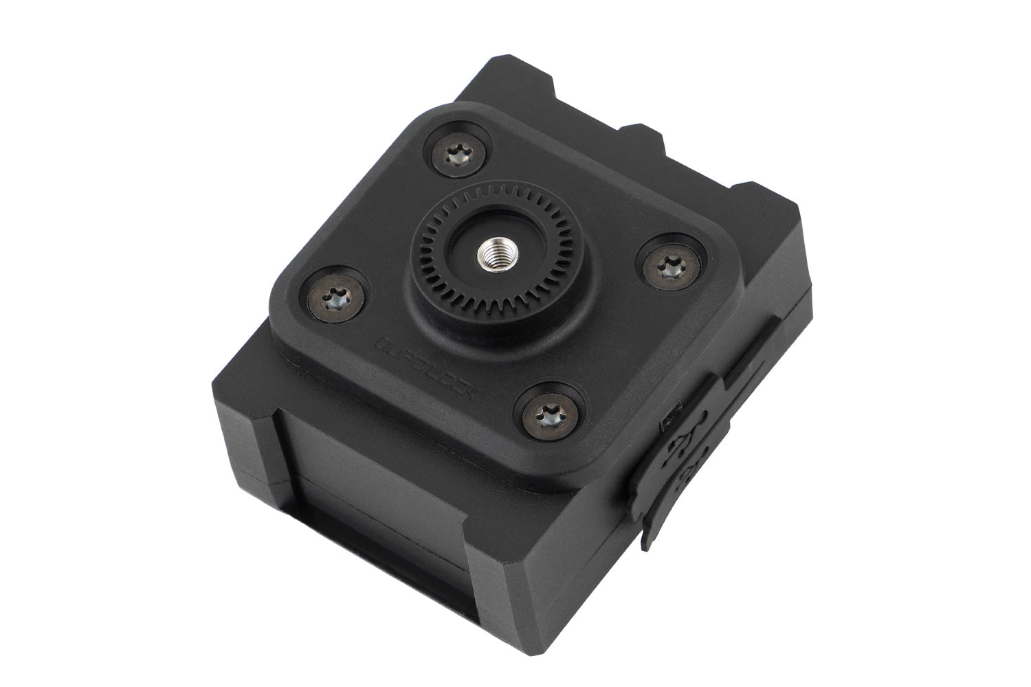 Wunderlich USB Charging Box with Quad Lock Adapter