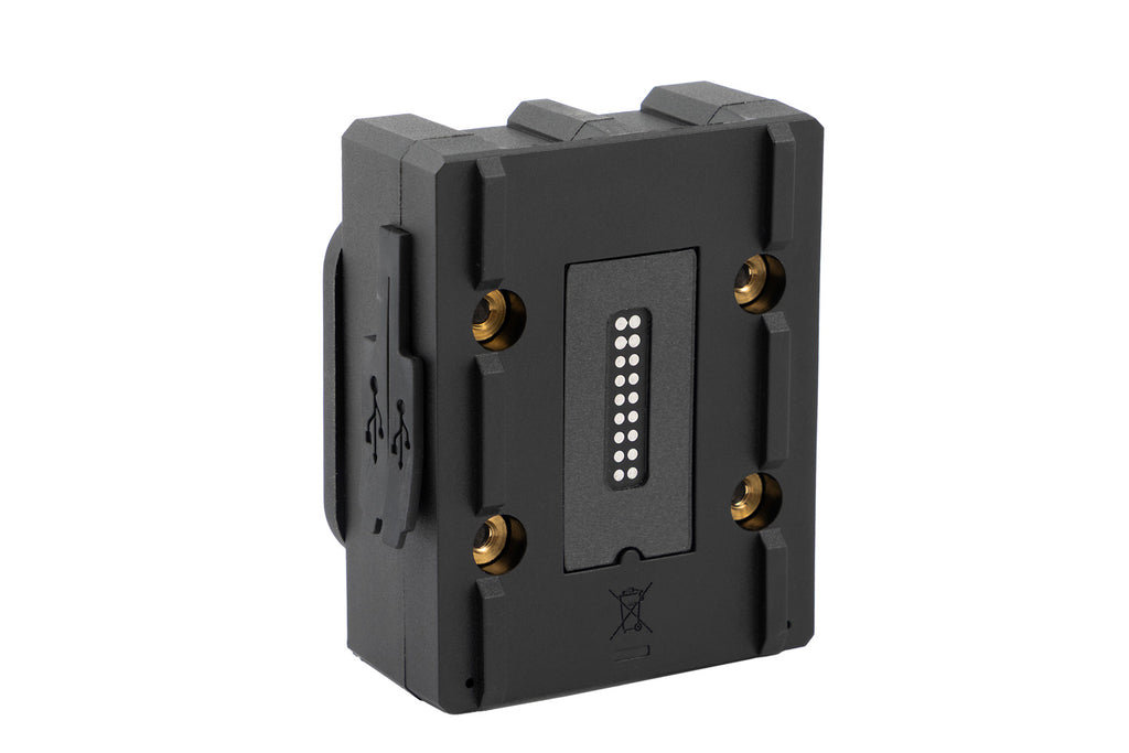 Wunderlich USB Charging Box with Quad Lock Adapter