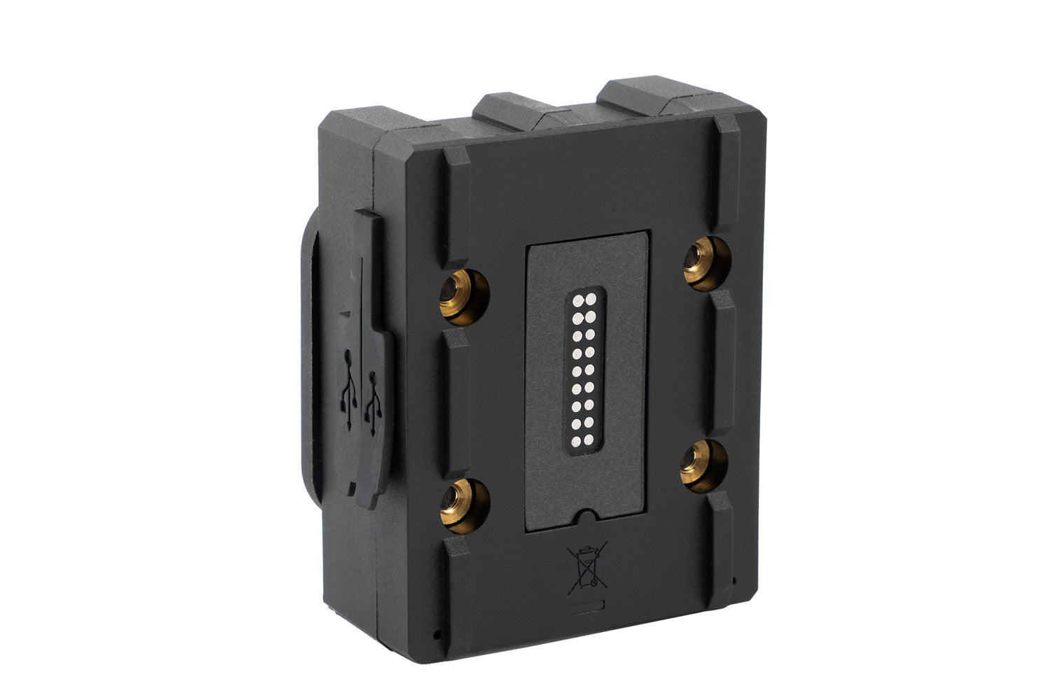 Wunderlich USB Charging Box with Quad Lock Adapter