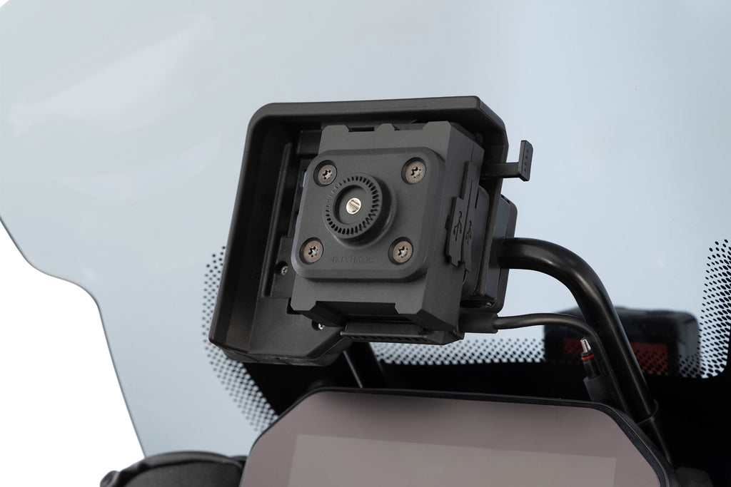 Wunderlich USB Charging Box with Quad Lock Adapter