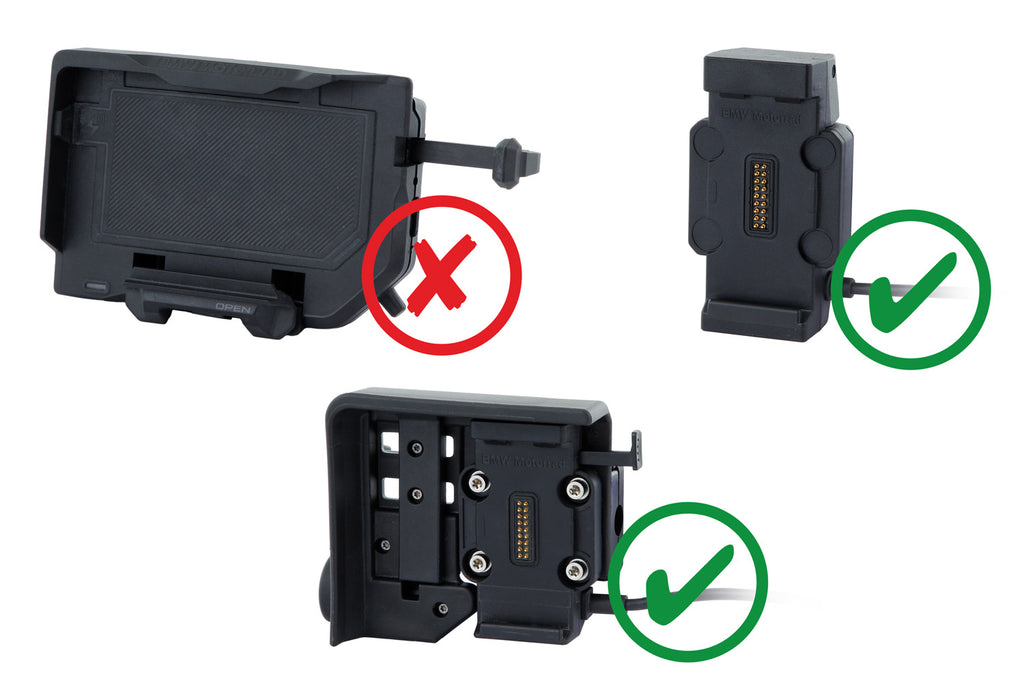 Wunderlich USB Charging Box with Quad Lock Adapter