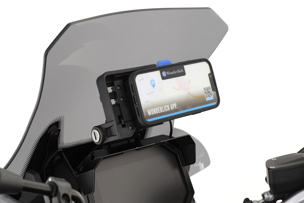 Wunderlich USB Charging Box with Quad Lock Adapter