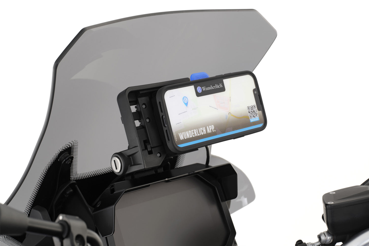 Wunderlich USB Charging Box with Quad Lock Adapter