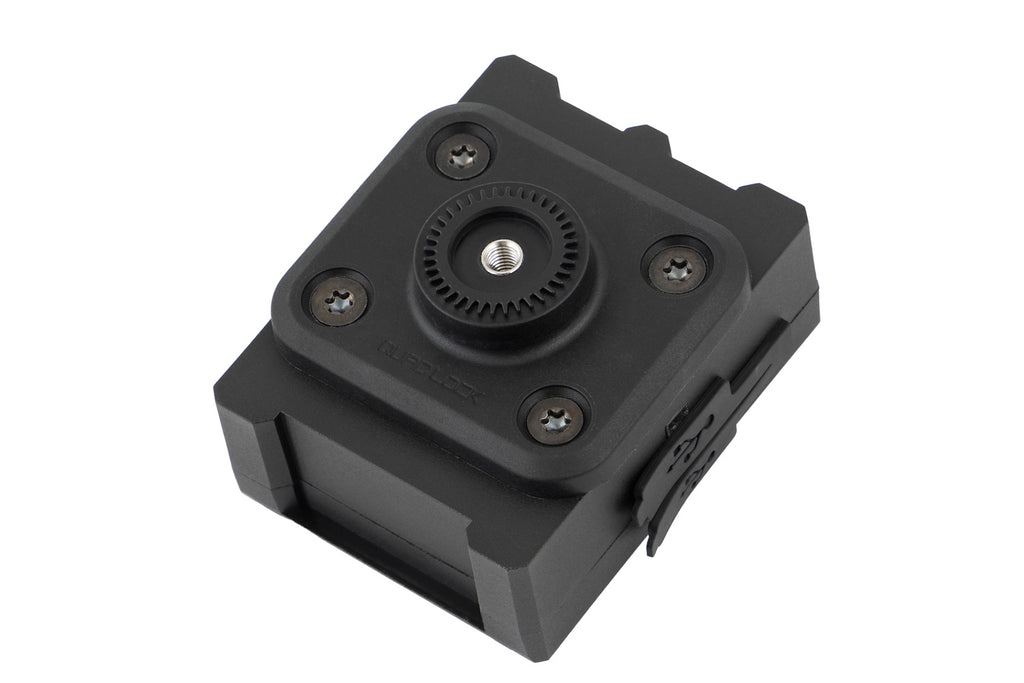 Wunderlich USB Charging Box with Quad Lock Adapter