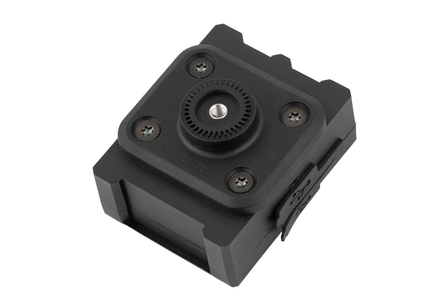 Wunderlich USB Charging Box with Quad Lock Adapter