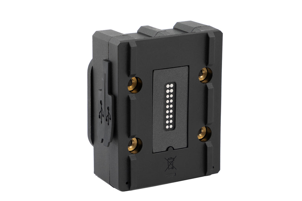 Wunderlich USB Charging Box with Quad Lock Adapter