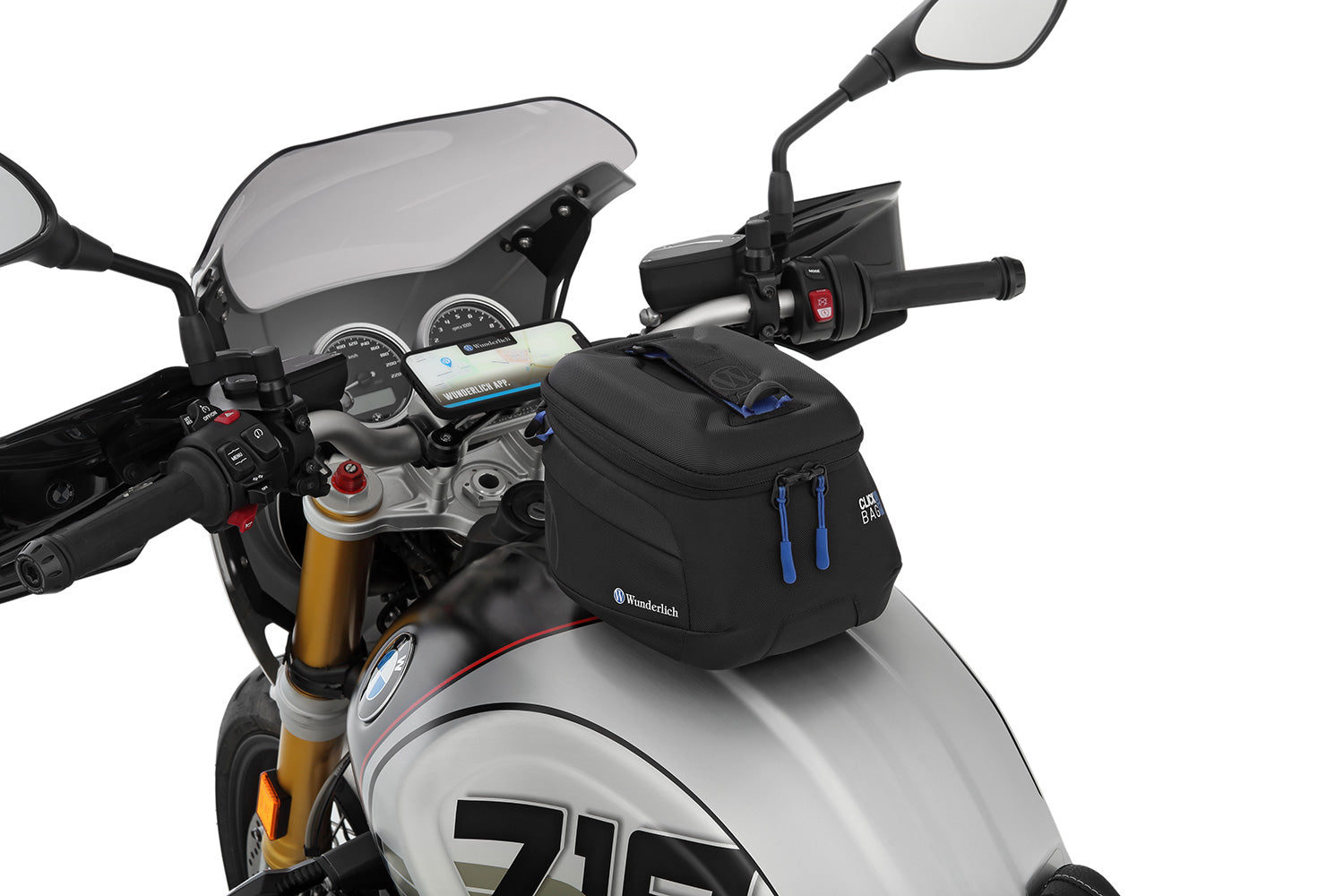 Wunderlich tank bag CLICK BAG 3